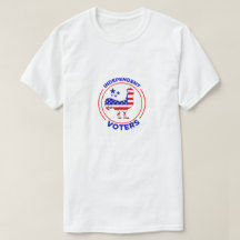 Independent Voters Shirt