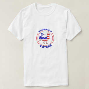 Independent Voters Shirt