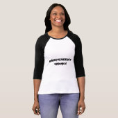 INDEPENDENT, WOMEN T-Shirt (Front Full)
