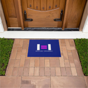 Indetectable es igual a Intransmisible VIH Doormat