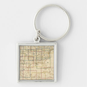 Index Map Explanation of Signs Used In The Atlas Key Ring