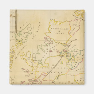 Index map magnet
