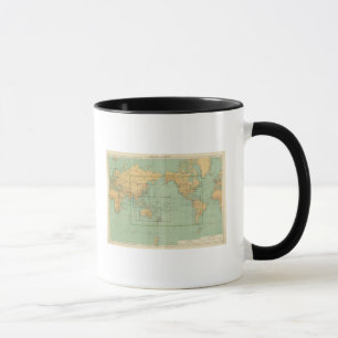 Index map New mercantile marine atlas Mug