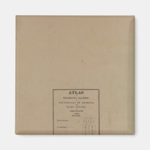 Index to Atlas Magnet