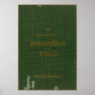 Indexed Atlas Poster