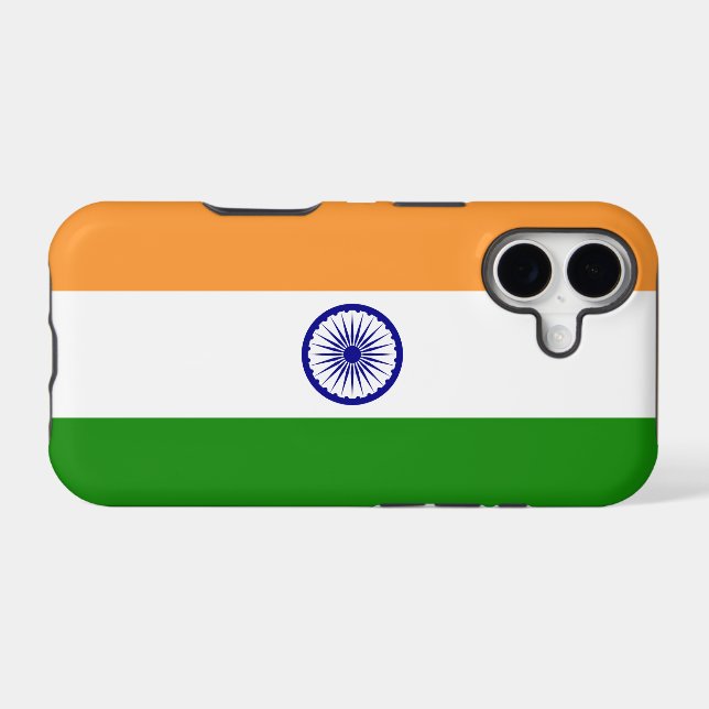 India (Back Horizontal)