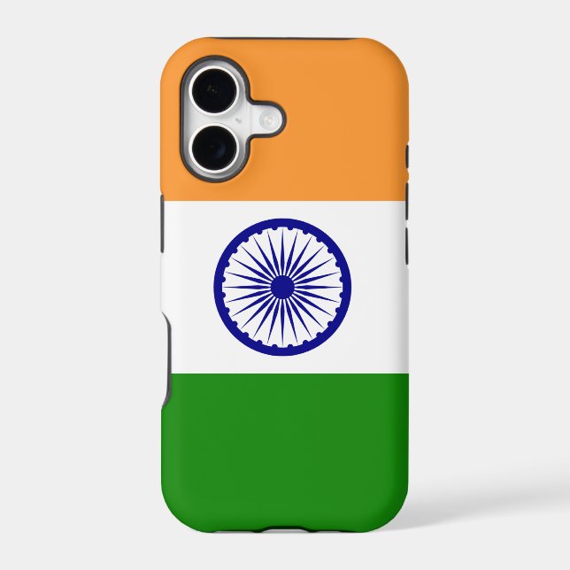 India (Back)