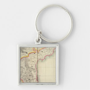 India 103 key ring