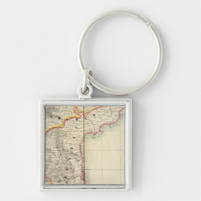 India 103 key ring (Front)