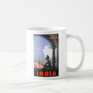 India-1927 Coffee Mug
