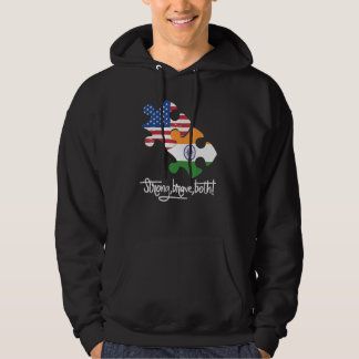 India 1 hoodie