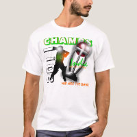 India 2011 ICC Cricket World Cup Champs T-Shirt
