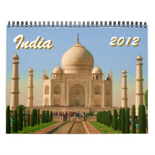 india 2012 calendar