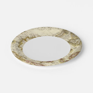 India 3 paper plate