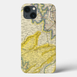 India 4 iPhone 13 case