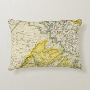India 4 decorative cushion