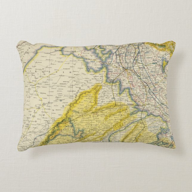 India 4 decorative cushion (Front)