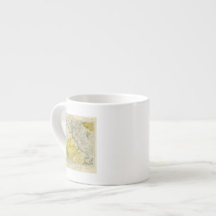 India 4 espresso cup