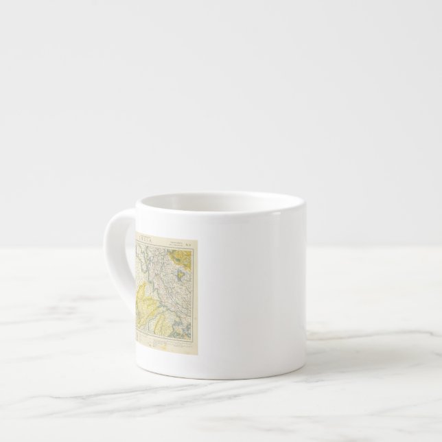 India 4 espresso cup (Front Left)