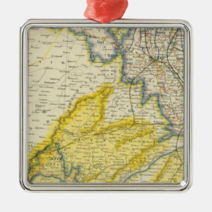 India 4 metal tree decoration