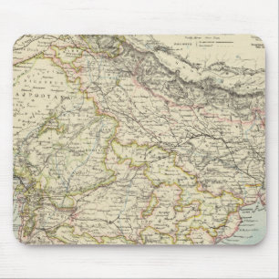 India 5 mouse pad