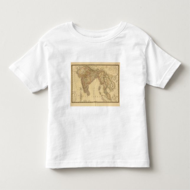 India 5 toddler T-Shirt (Front)