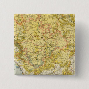 India 7 15 cm square badge