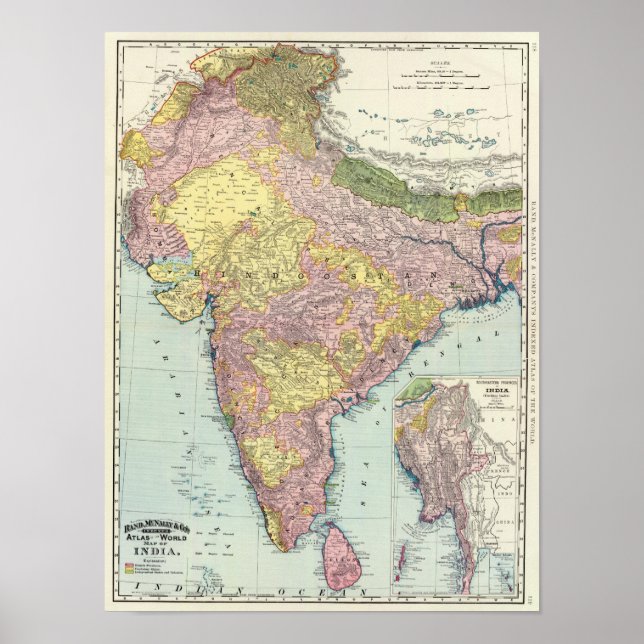 India 7 poster (Front)