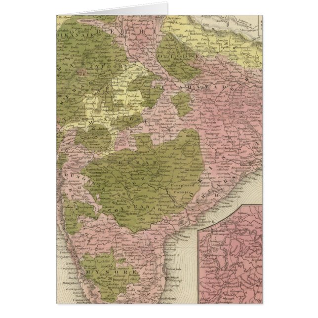 India and Sri Lanka (Front)