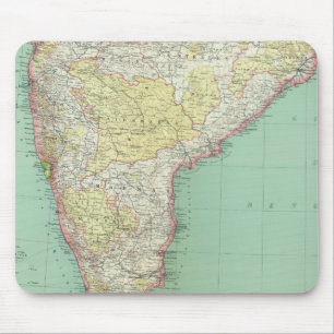 India and Sri Lanka 2 Mouse Pad