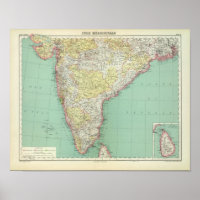 India and Sri Lanka 2