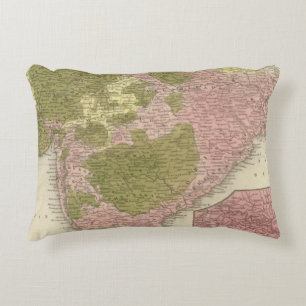 India and Sri Lanka Decorative Cushion