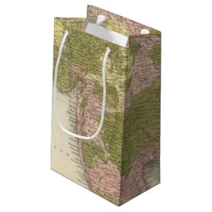 India and Sri Lanka Small Gift Bag