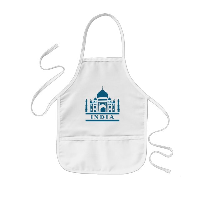 INDIA aprons (Front)