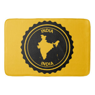 India Bath Mat
