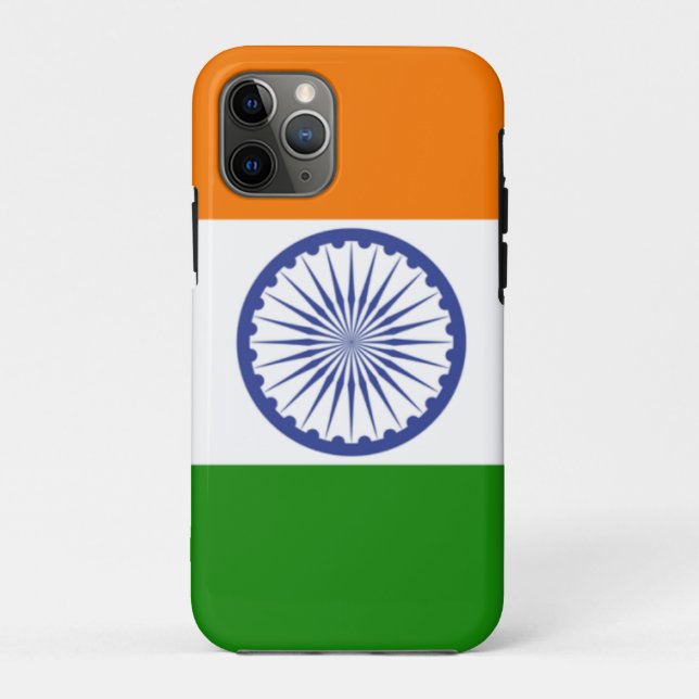 India Case-Mate iPhone Case (Back)