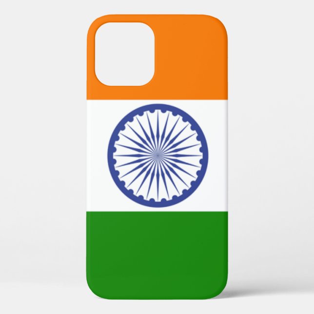 India Case-Mate iPhone Case (Back)