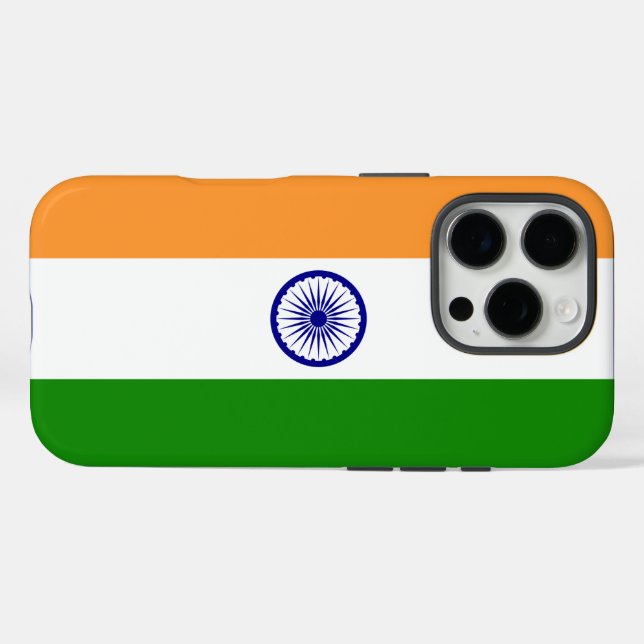 India Case-Mate iPhone Case (Back (Horizontal))
