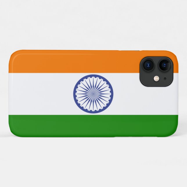 India Case-Mate iPhone Case (Back (Horizontal))