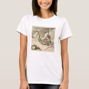 India & Ceylon to Australia T-Shirt