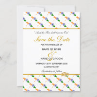 INDIA Christian Wedding Celebration