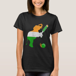 India Cricket 1  T-Shirt