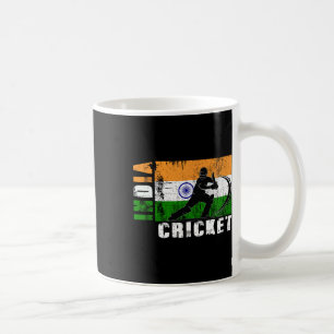 India Cricket Supporters Indian Cricket Fans India Coffee Mug