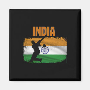 India Cricket Supporters Indian Cricket Fans India Magnet
