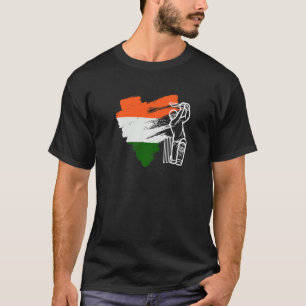 India cricket   T-Shirt
