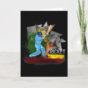 India Cricket T Shirt National Fans Team Jersey Card
