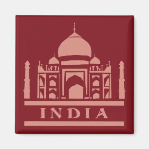 INDIA custom color magnet