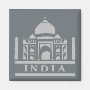 INDIA custom colour magnet