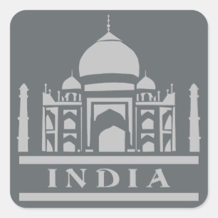 INDIA custom colour stickers