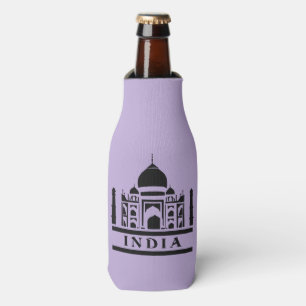 INDIA custom monogram & colour drink cooler